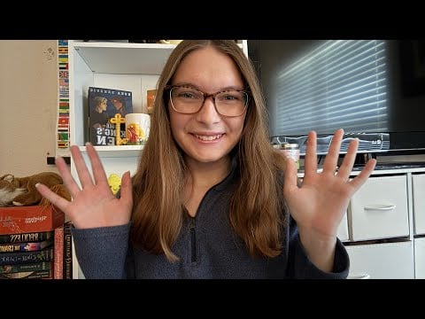 ASMR Let’s Catch Up (soft spoken + tapping) ☀️