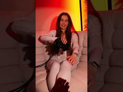 ASMR Clothes Scratching