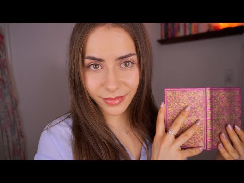 ASMR Schlaf Spezialistin hilft dir beim Einschlafen