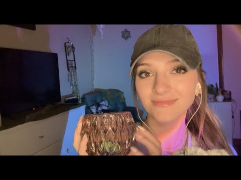 ASMR~ soft spoken Q&A