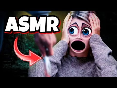 ASMR Français STORYTIME | Le jour ou j’ai failli me faire KIDNAPPER… 😨😴