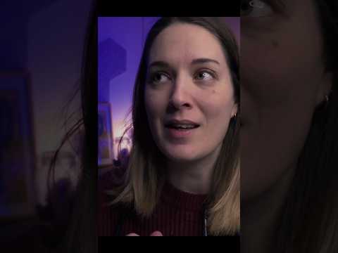 [Preview] ASMR : Emergency Room Registration & Initial Check To Fall Asleep – Medical Roleplay