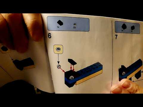 LEGO ASMR