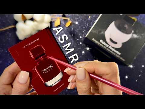 ASMR ✨Обвожу буквы и картинки ✨ близкий, липкий шепот