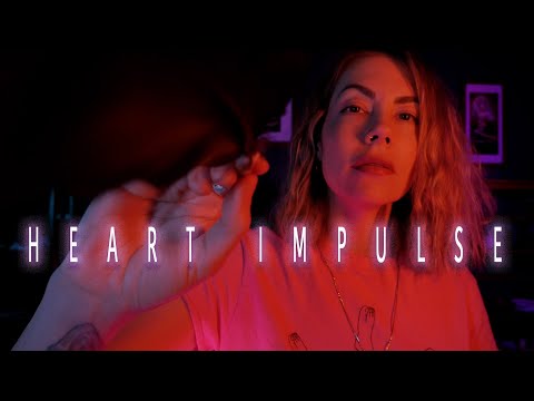 Heart Chakra Focus | Reiki ASMR | Crystal | Spray