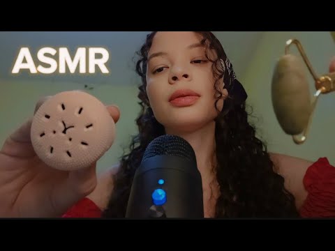 ASMR: SPA RELAXANTE para pessoas EXTREMAMENTE cansadas 💆‍♂️😴