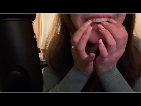 ASMR Teeth Tapping 🦷