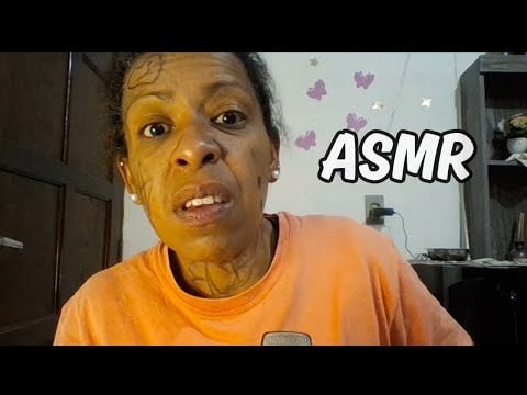 TIRANDO A ESPINHA DO ROSTO NA PRISÃO #asmr #comedia