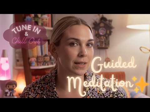 ✨Gentle Guided Meditation for Deep Rest 😴 Calm Down Before Bed ⭐️Soft Spoken ASMR
