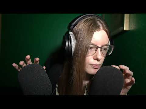Right To Left Late night ASMR