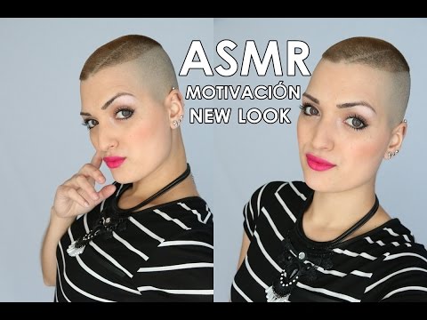 ASMR (español) HABLANDO CONTIGO | NUEVO CORTE DE PELO | MOTIVACIÓN