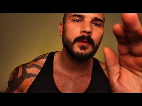ASMR | This Is Not The End My Friend "MUST WATCH" Comforting You To Sleep (Safe Male ASMR)