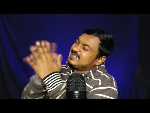ASMR Mouth & Hand Sounds For Deep SLEEP....