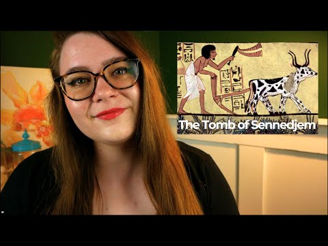 100 Facts About Ancient Egypt to Fall Asleep To 💤 Soft Spoken History ASMR