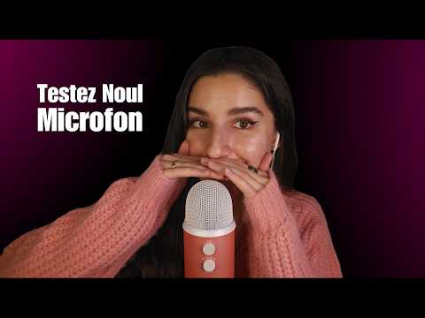 ASMR 🇹🇩 Șoapte, Sunete Pufoase, Relaxare 🌿