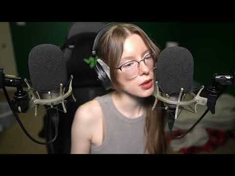 Right To Left ASMR Just For You