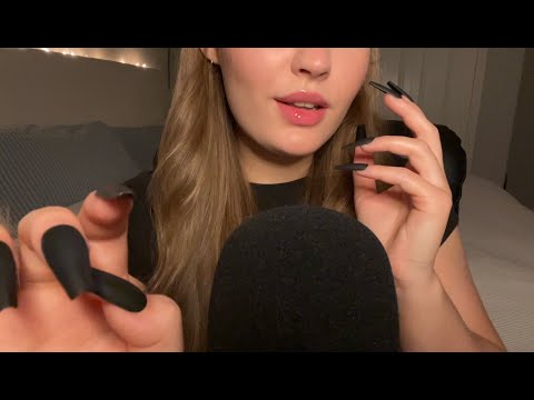 ASMR | 2 Hours of Relaxing Triggers (Nail Tapping, Hand Movements, M0uth Sounds) | Mark CV