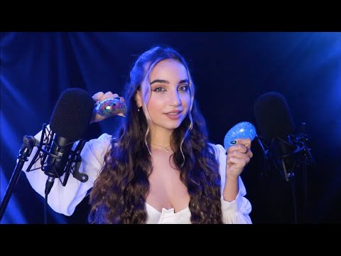 ASMR : Essayes de ne pas frissonner !✨🧠(Tu vas kiffer!)