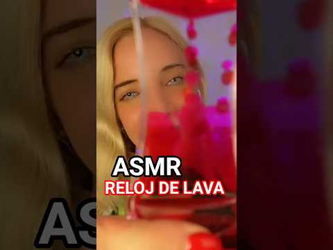 ASMR RELOJ ANTIESTRÉS #asmr #asmrrelax #asmrdormir #asmrespañol #asmrrelajante #asmrparadormir