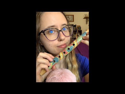Scratching Trigger Objects ASMR Livestream!