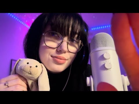 ASMR POV: je suis ta baby-sitter et je te mets au lit 💕