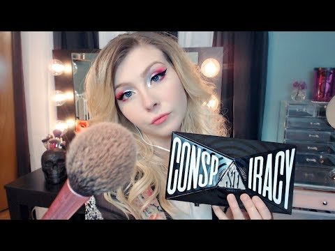 ASMR Sassy Makeup Artist RP (Rude)