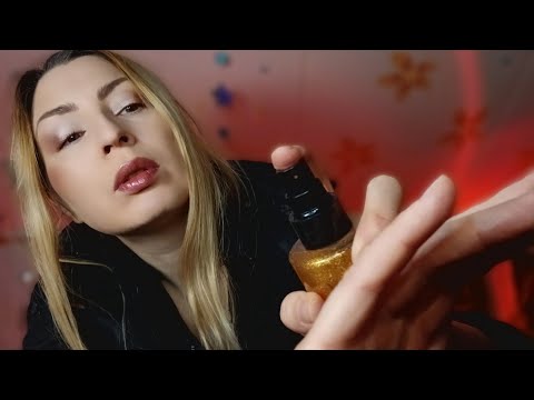 ASMR | Craziest Facial Treatment You Ever Have Had & Lots Of Relaxing Sounds Triggers For Sleeping