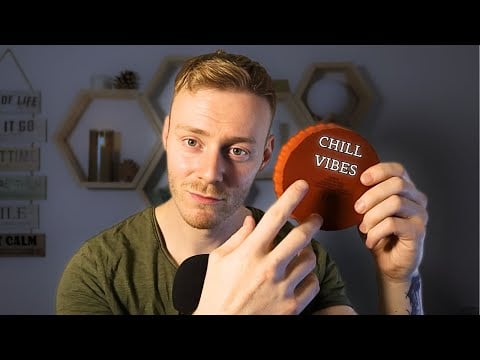Would it be okay to just chill, talk & vibe together? | Soft-Spoken ASMR