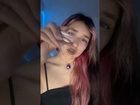 Contact Lenses application #shorts #eyemakeup