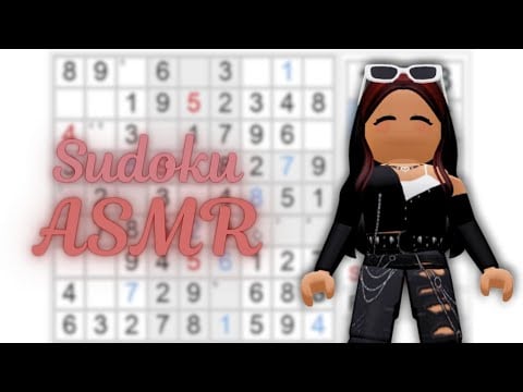 🙊[Roblox ASMR] MOUTH SOUNDS & TONGUE FLUTTERING ✨