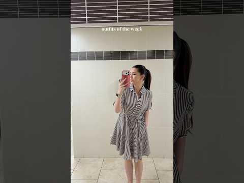 ASMR OUTFITS OF THE WEEK ✨ #asmr #ootd #whispering #voiceover