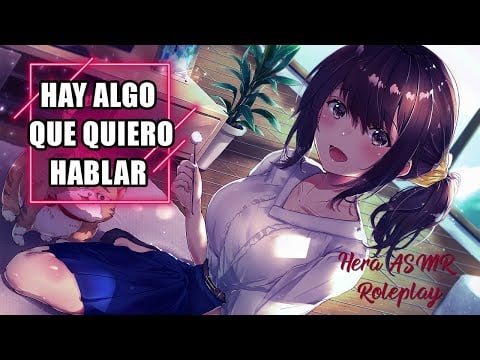 ASMR CHICA 🍻​💓​Tu linda esposa te recibe borracho💓🍻​​ Hera ASMR Roleplay