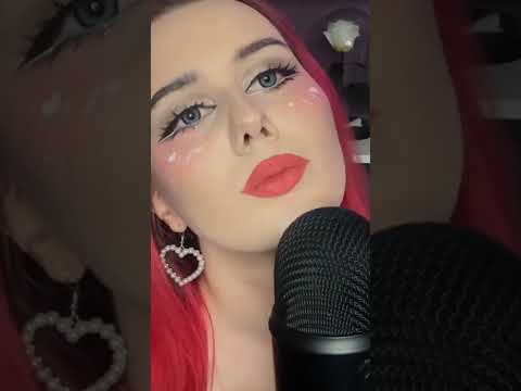 🌙 ASMR relaxing video role play tingles💤(full on my channel)