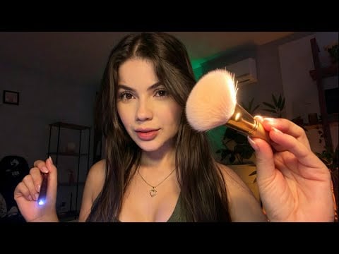 ASMR | Cansando seus olhos até você dormir 😴 