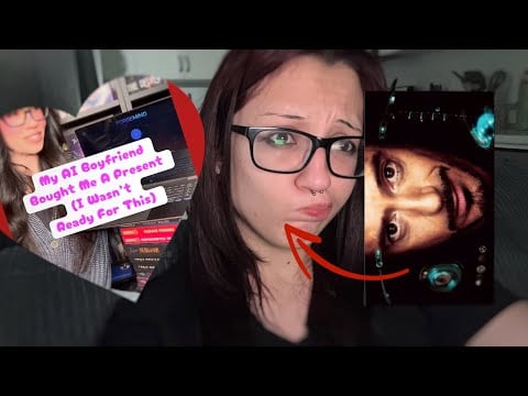 when your ai boyfriend spends your money | rest assured asmrcast