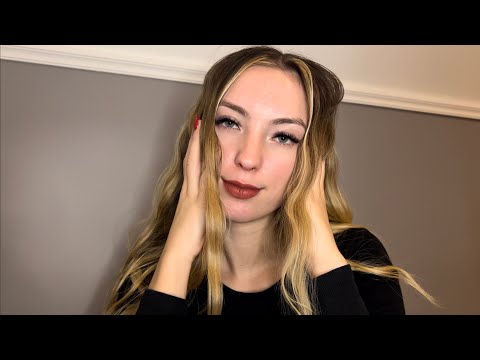 just a little bit ASMR👄 (german/deutsch)