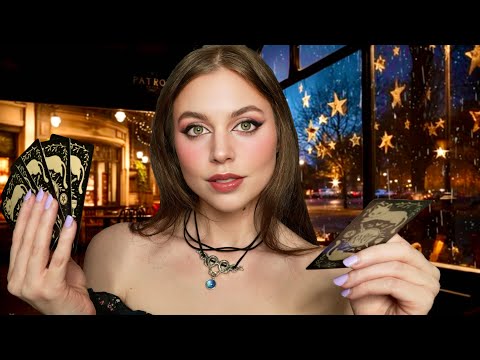 ASMR Goth Girl Is Obsessed w/ You Roleplay (Rain Sounds, Personal Attention, ASMR For Sleep)