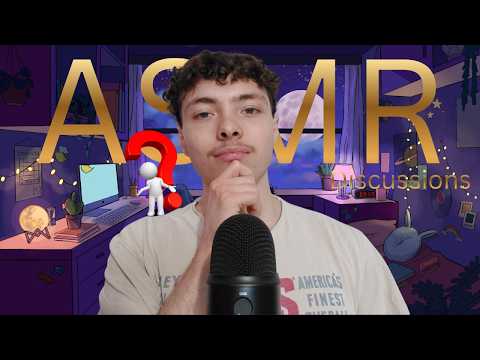 ASMR: Comment j'ai découvert l'ASMR ?