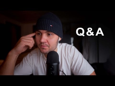 ASMR Q&A