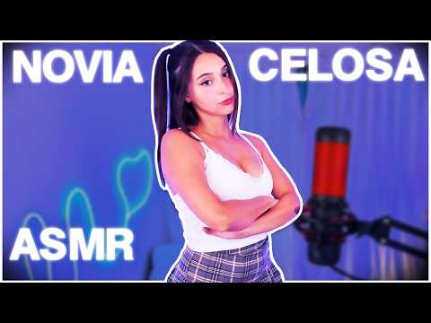 ASMR Novia Celosa 💕 Triggers para relajarte