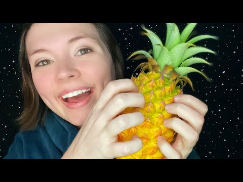 ASMR Pentathlon Part 4 - Scratching Triggers