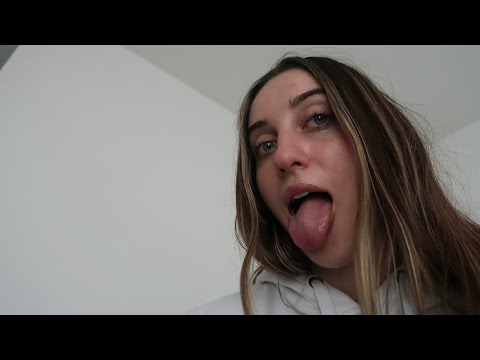 ASMR Licking Until You Wake Up