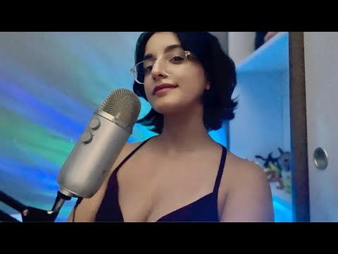 türkçe asmr - anlaşılmayan fısıltı
