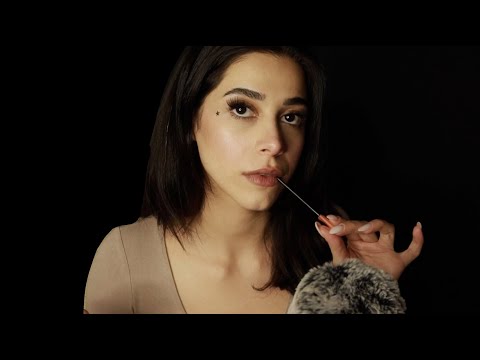 UYKUDAN ÖNCE SENİNLE ÖZEL OLARAK İLGİLENİYORUM 💖 RAHATLATICI SESLER & ÖZEL İLGİ 💖 ASMR TÜRKÇE