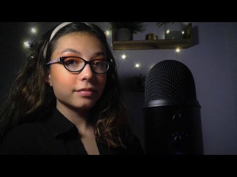 ASMR - Whispered Ramble - Life Updates!