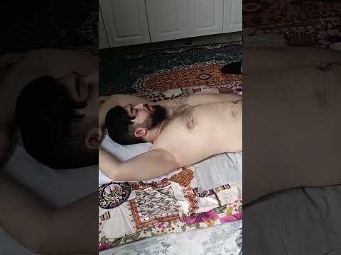 ASMR TURKISH SPORTS THERAPY #shortvideo #massage #triggersforsleep #relax #asmr #chiropractor
