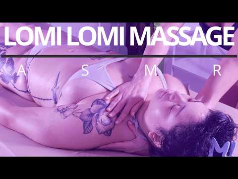 Lomi Lomi Massage | ASMR | Massage