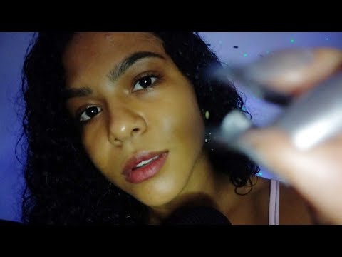 ASMR TIRANDO SUA SOBRANCELHA