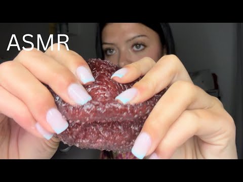 ASMR gros plan ultra satisfaisant 😴