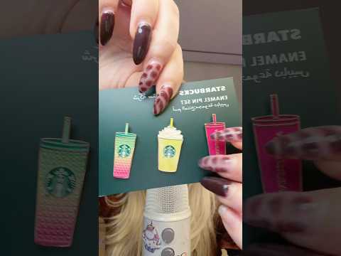 #starbucks #star #asmr #asmrsounds